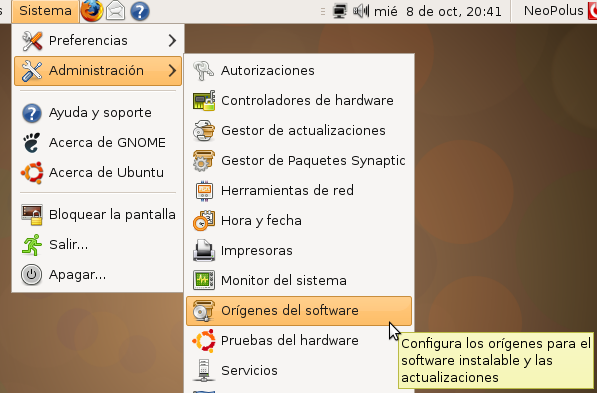 Paso 1: Origenes del software